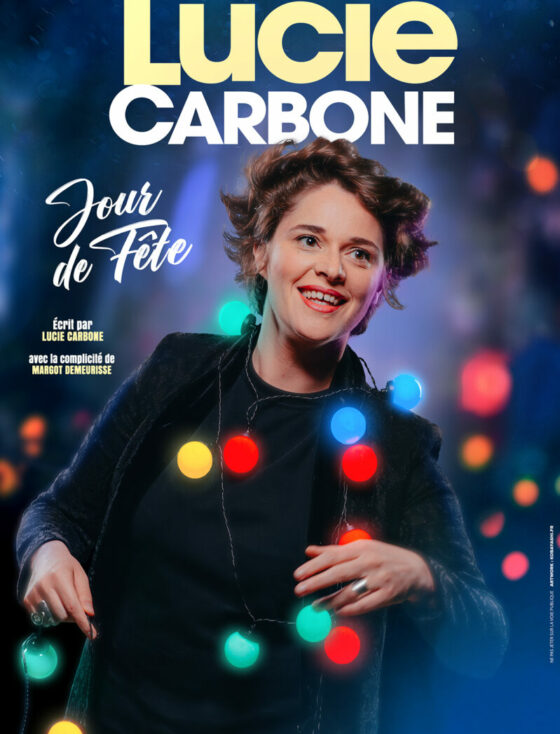 Lucie Carbone Jour de Fête