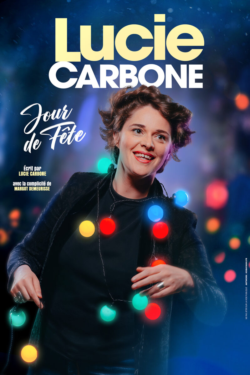 Lucie Carbone Jour de Fête