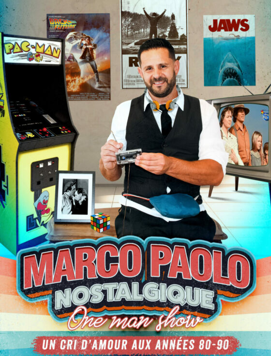 Marco Paolo dans Nostalgique