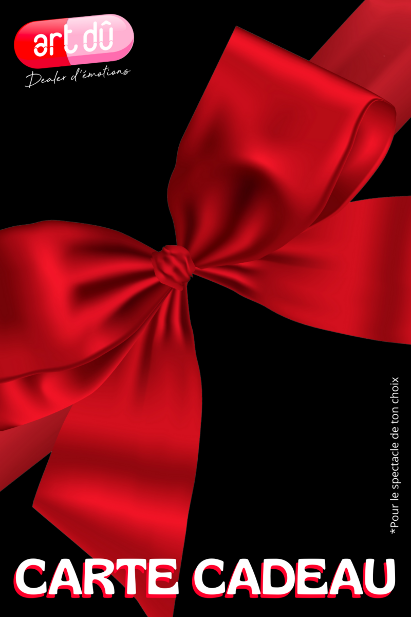 CARTE CADEAU 🎁