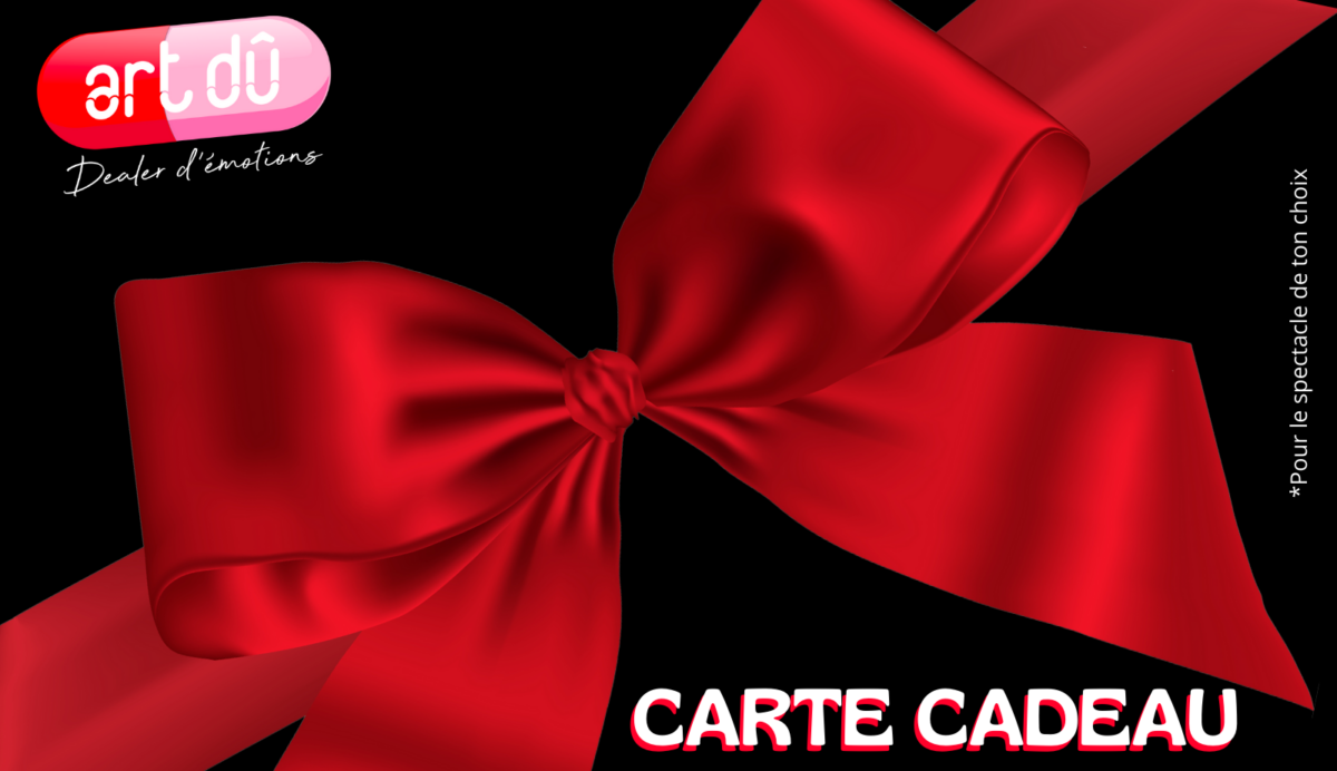 CARTE CADEAU 🎁