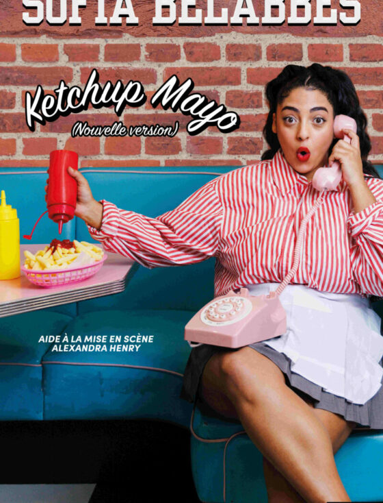 Voyez ce spectacle comme un déjeuner entre potes, dans le fast food du coin. Un moment convivial et agréable.