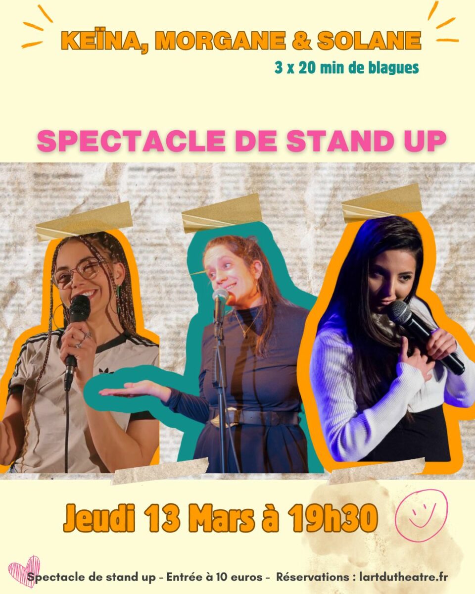 Trois Pépites,  20 minute chacune