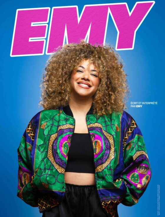 Emy - Stand Up - Nouveau spectacle en rodage - Stand Up Marseille - L'Art Dû