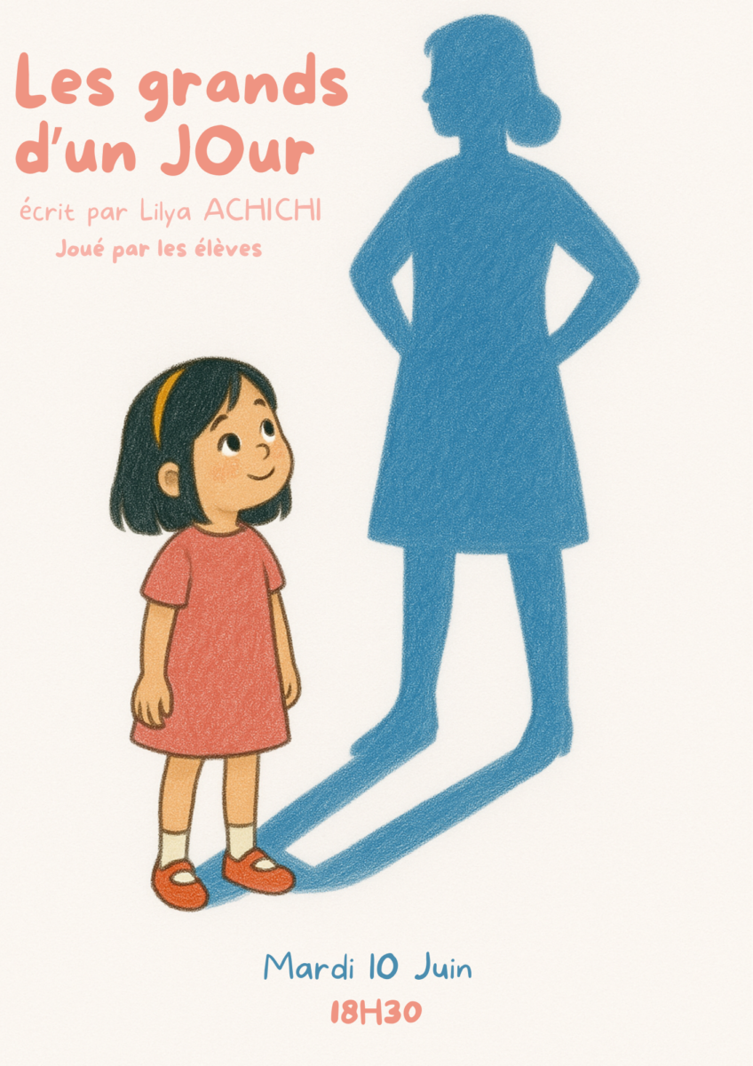 Les grands d'un Jour