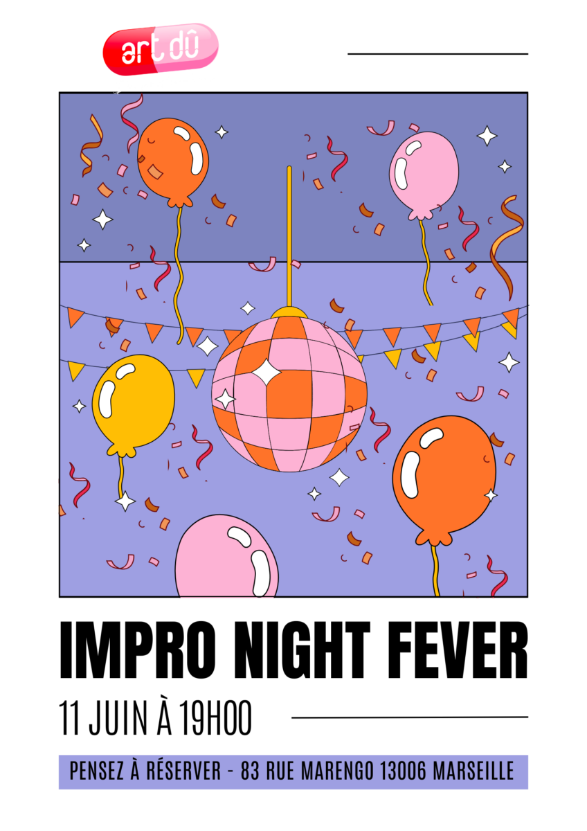 Impro Night Fever