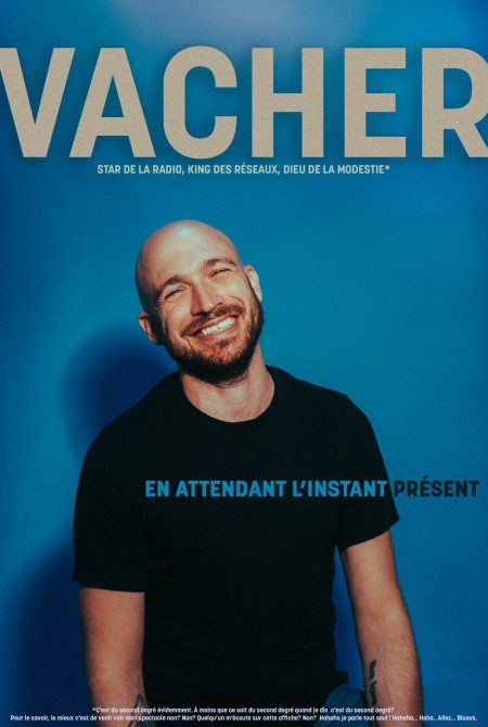 Gregory Vacher s’interroge depuis toujours sur le sens de la vie. Qu’est-ce qui le rendra enfin heureux de manière durable ?