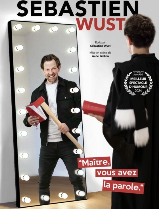 Sébastien Wust