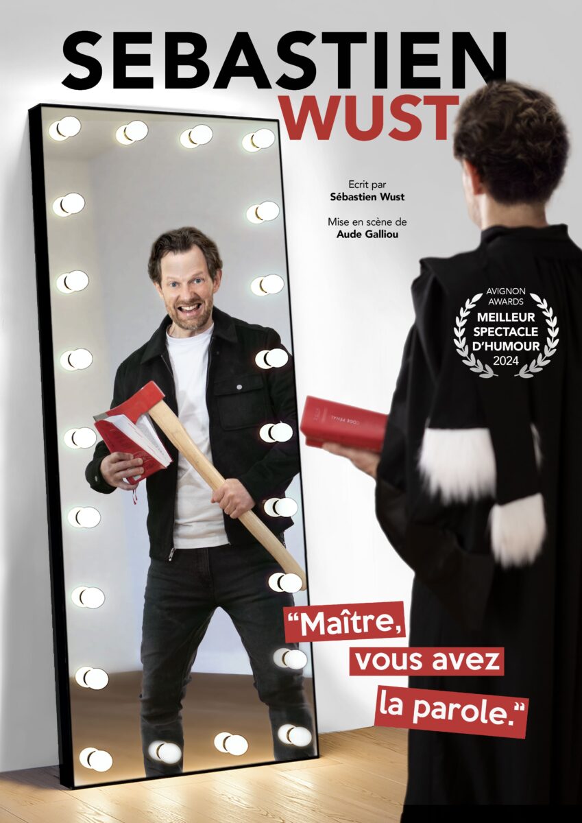 Sébastien Wust