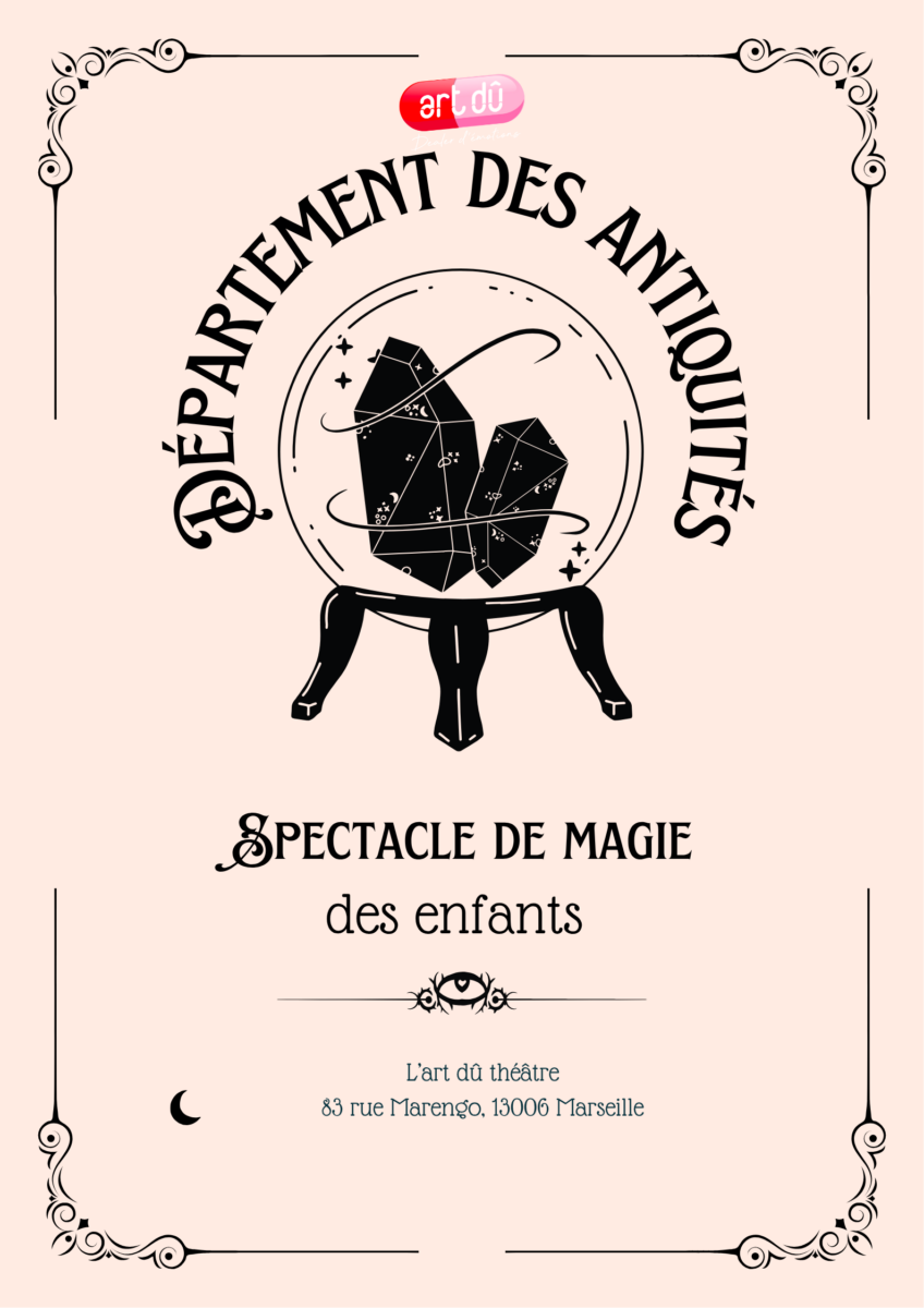 Département des Antiquités