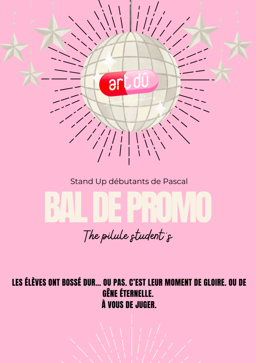 Groupe Inter Pascal - Plateau Stand Up