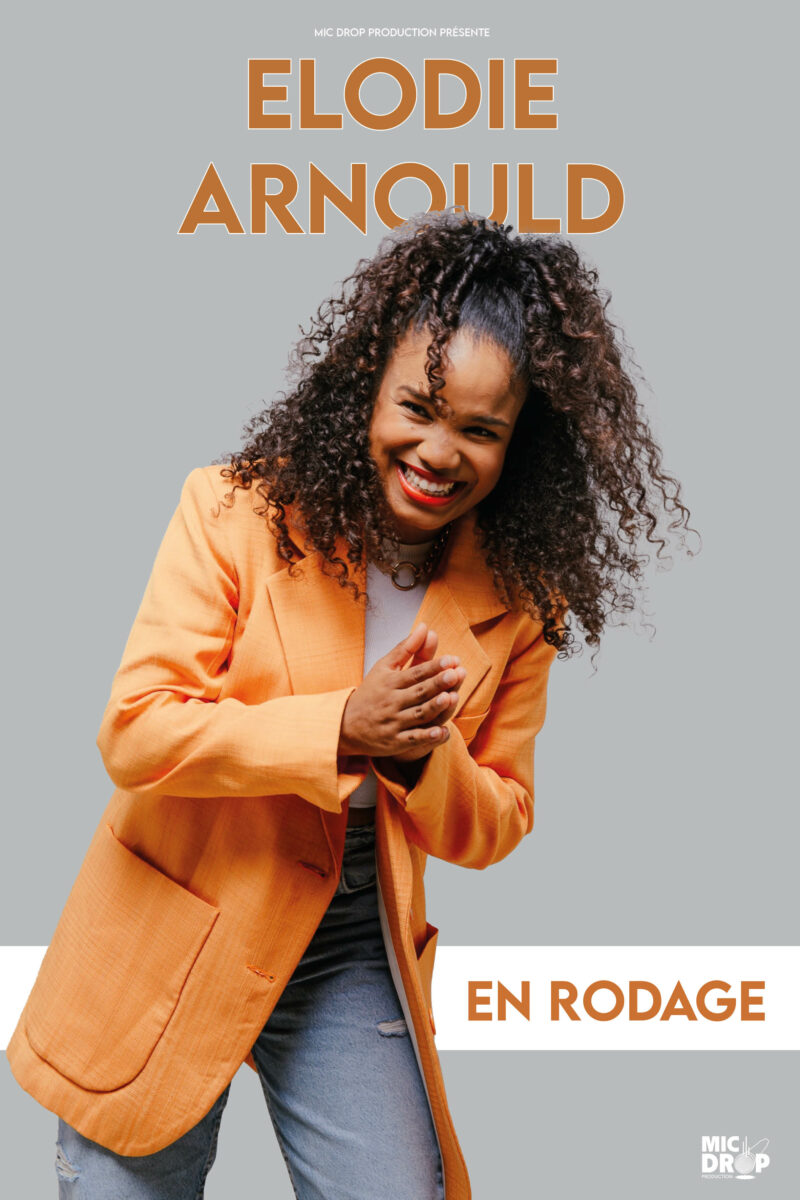 Après son premier spectacle « Future Grande » et son spectacle événement « Fécondée », Elodie revient avec un troisième spectacle.