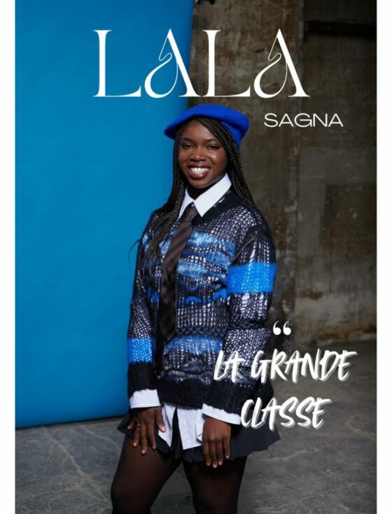 Dans ce spectacle d’humour, Lala Sagna livre avec ironie et légèreté ses tribulations de prof le jour et stand-uppeuse la nuit.