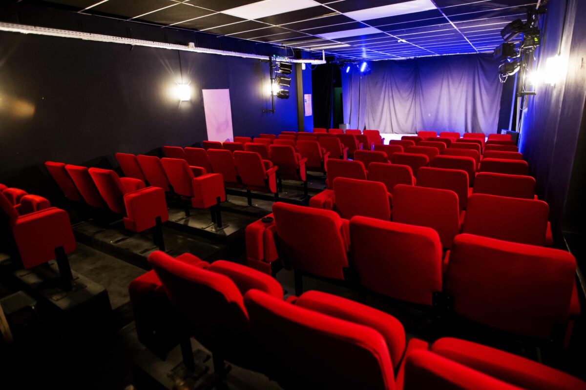 Stage de théâtre - Ados