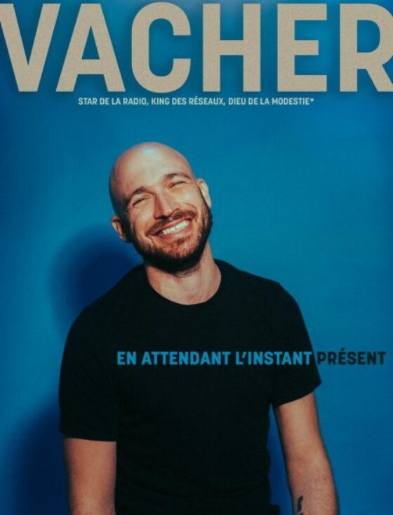 Gregory Vacher s’interroge depuis toujours sur le sens de la vie. Qu’est-ce qui le rendra enfin heureux de manière durable ?