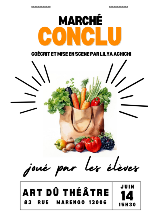 Marché Conclu