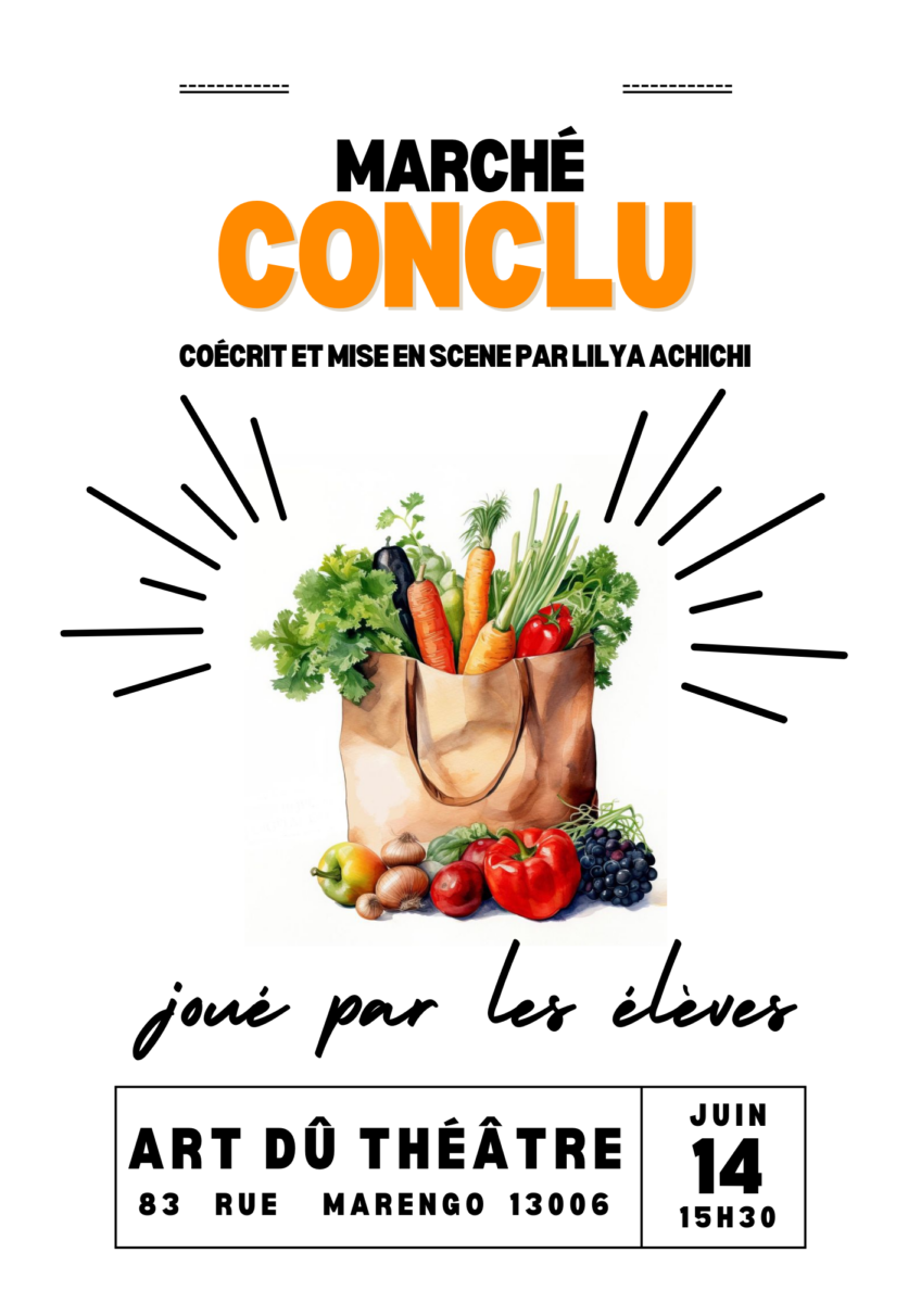 Marché Conclu