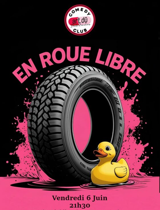 Plateau Stand Up - Groupe Mardi 20h30