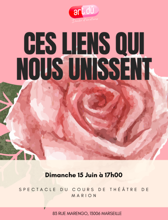 Ces liens qui nous unissent