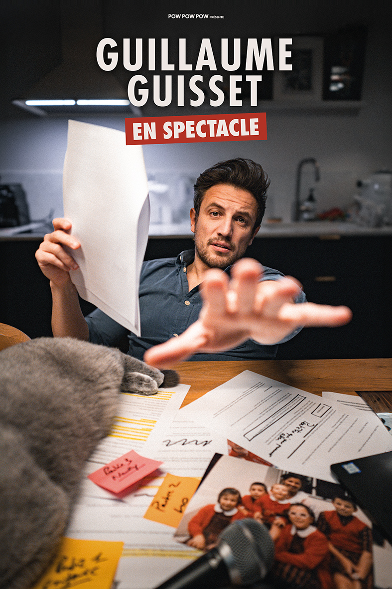 Un stand-up caustique, irrésistible et désinvolte. Si vous aimez rire de tout et (surtout) de vos contradictions, ce spectacle est fait pour vous.
