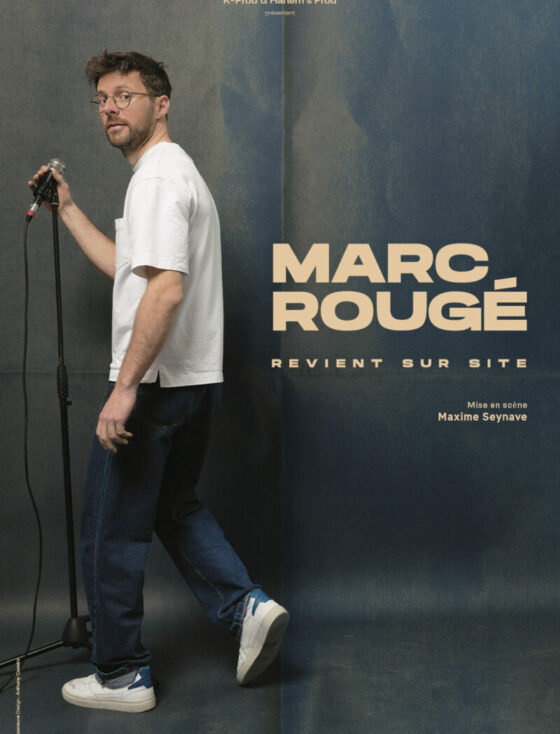 Marc Rougé revient sur site