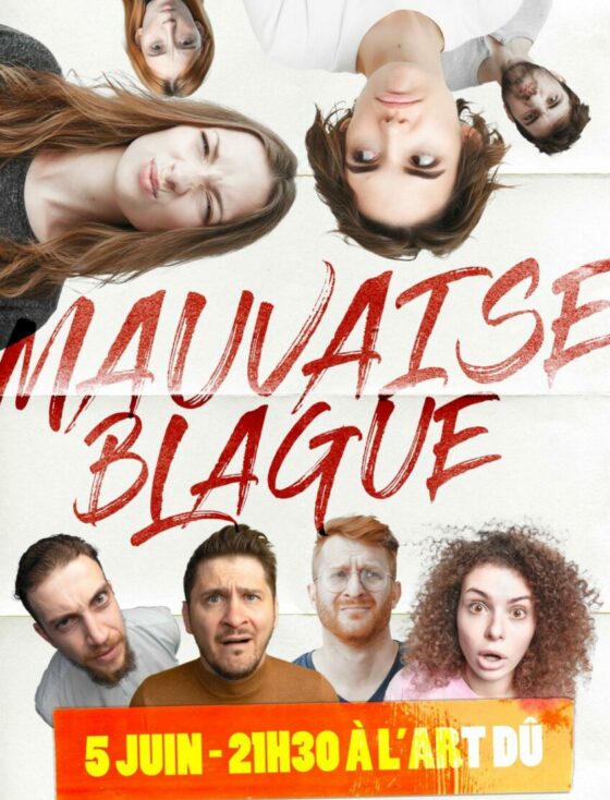 Mauvaise blague