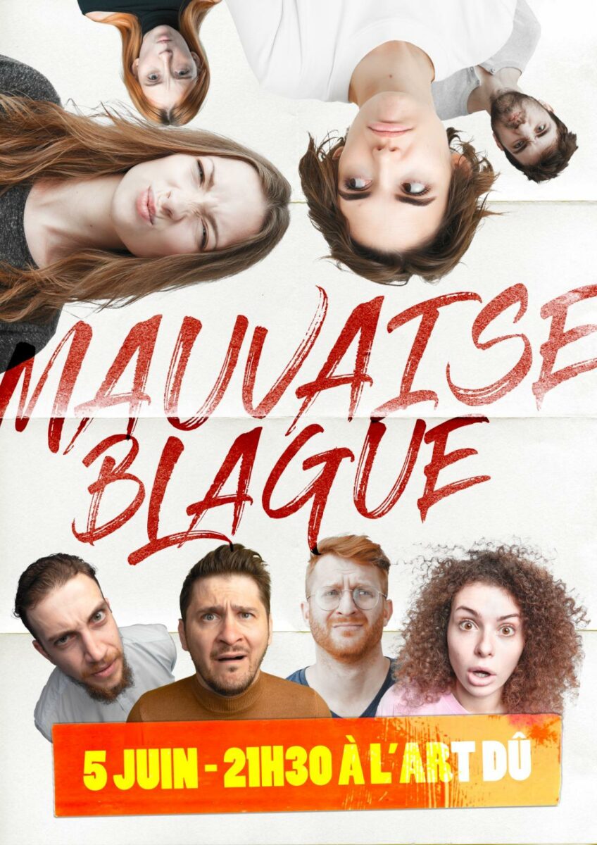 Mauvaise blague
