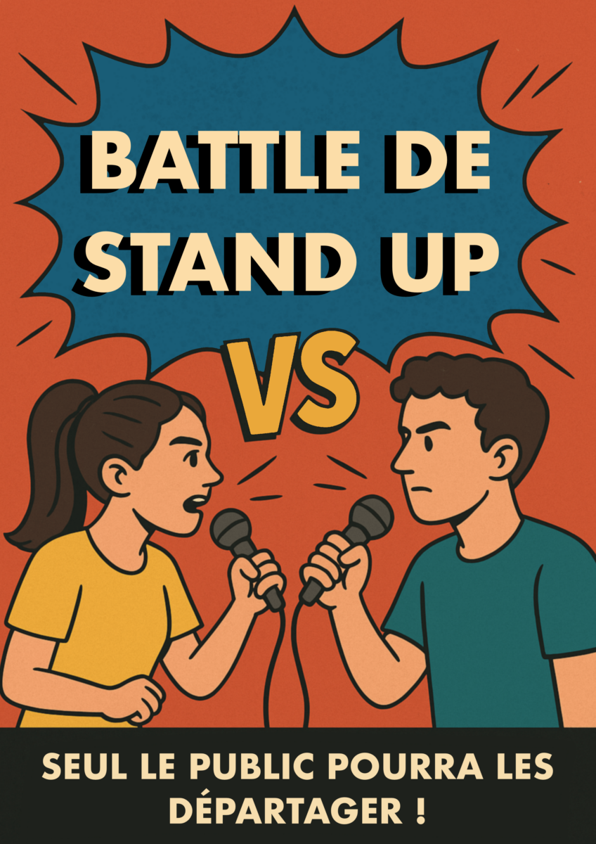 Battle de Stand Up