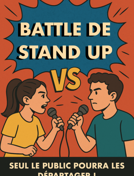 Battle de Stand Up