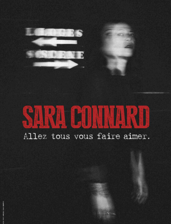 Si on devait résumer Sara en une phrase ce serait sûrement 