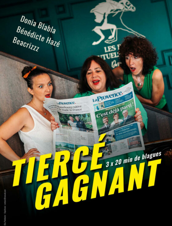 Tiercé gagnant