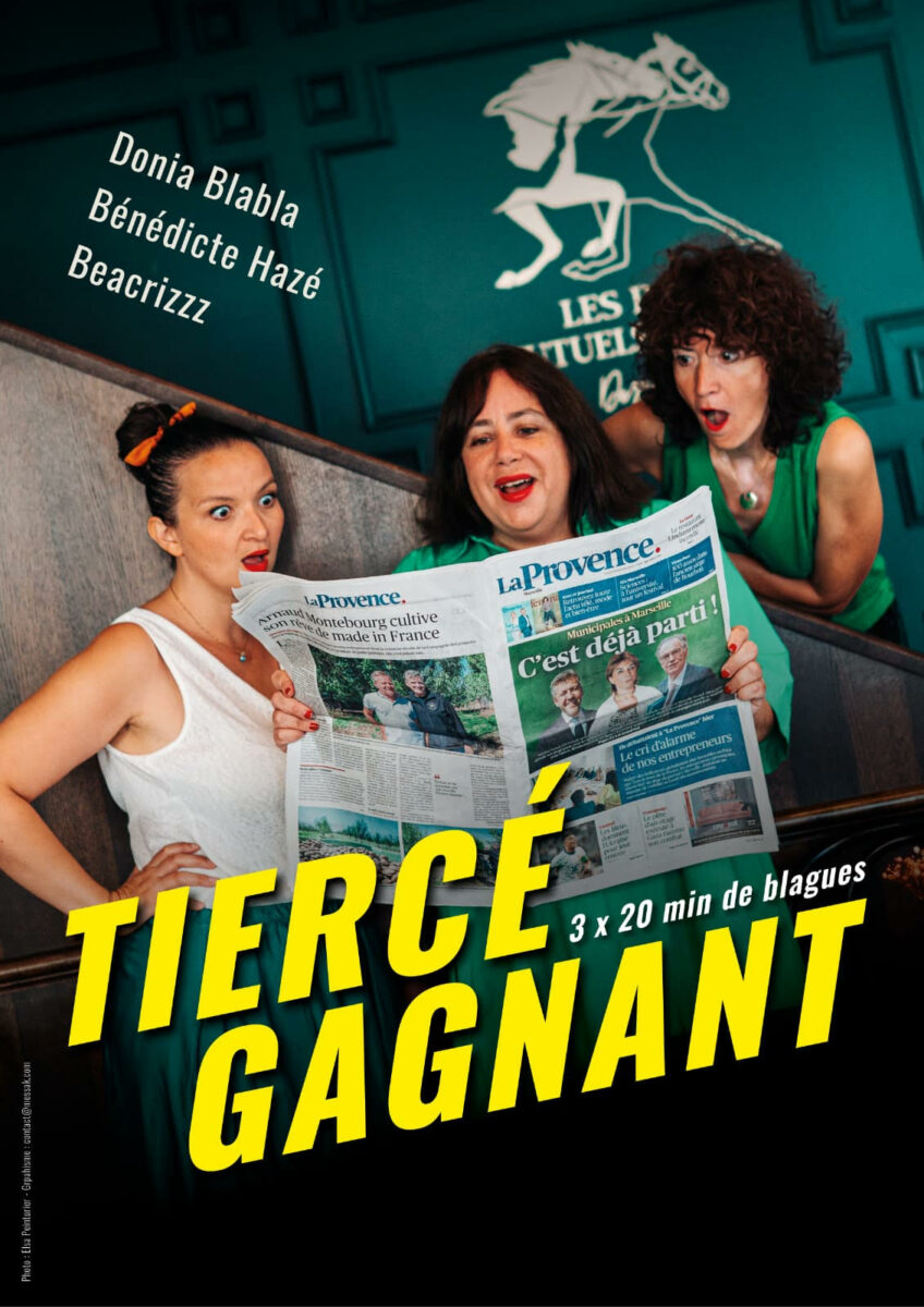 Tiercé gagnant