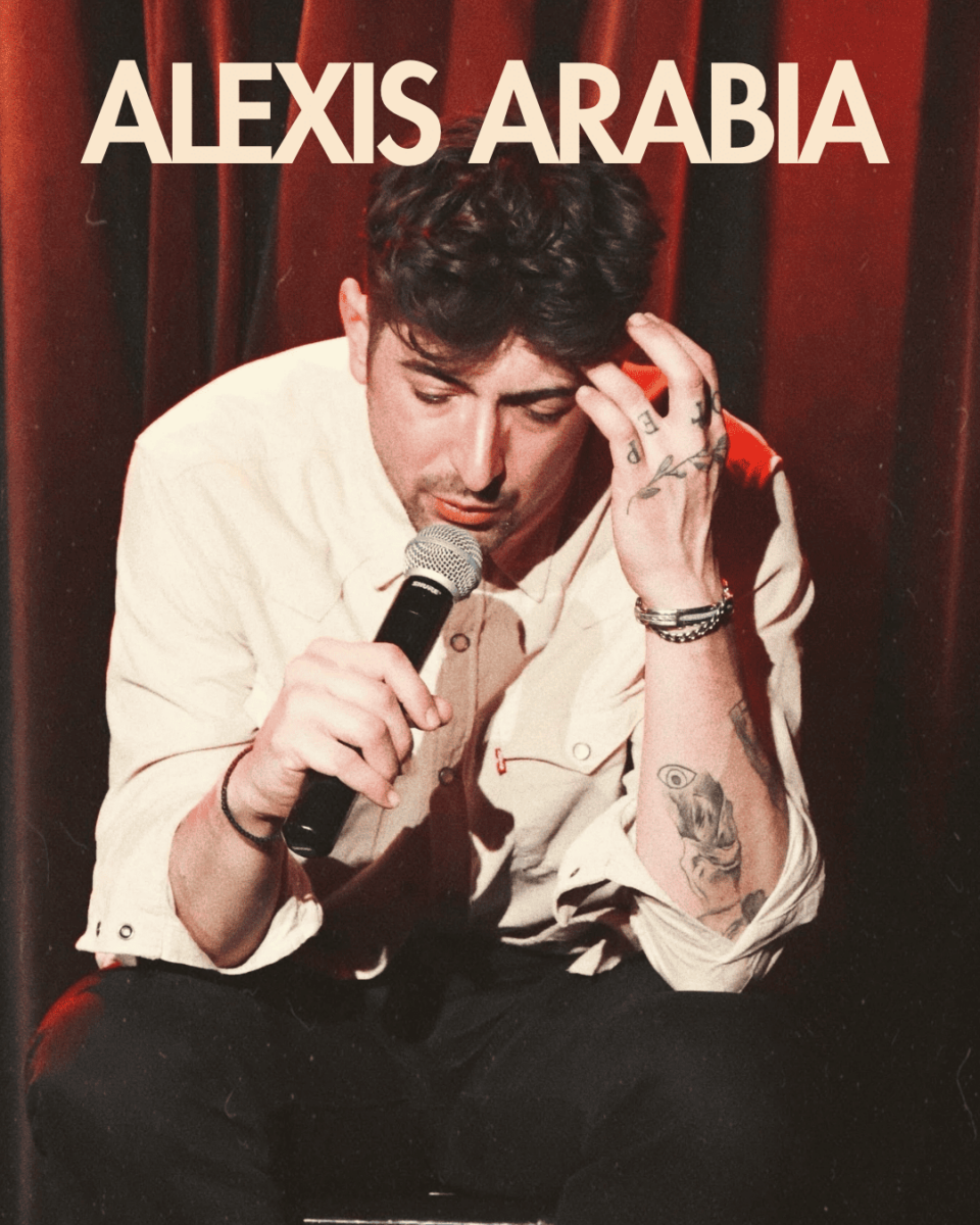 Alexis Arabia