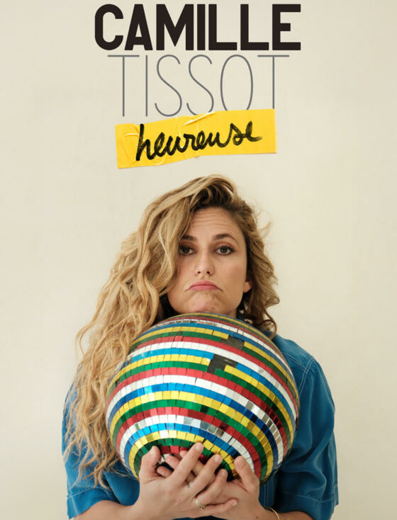 Camille Tissot dans Heureuse