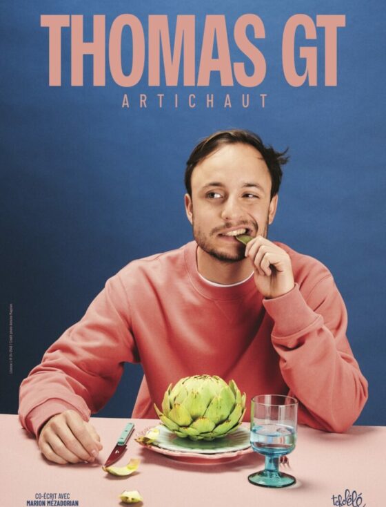 Artichaut » : parcours d’un mec drôle et sensible.