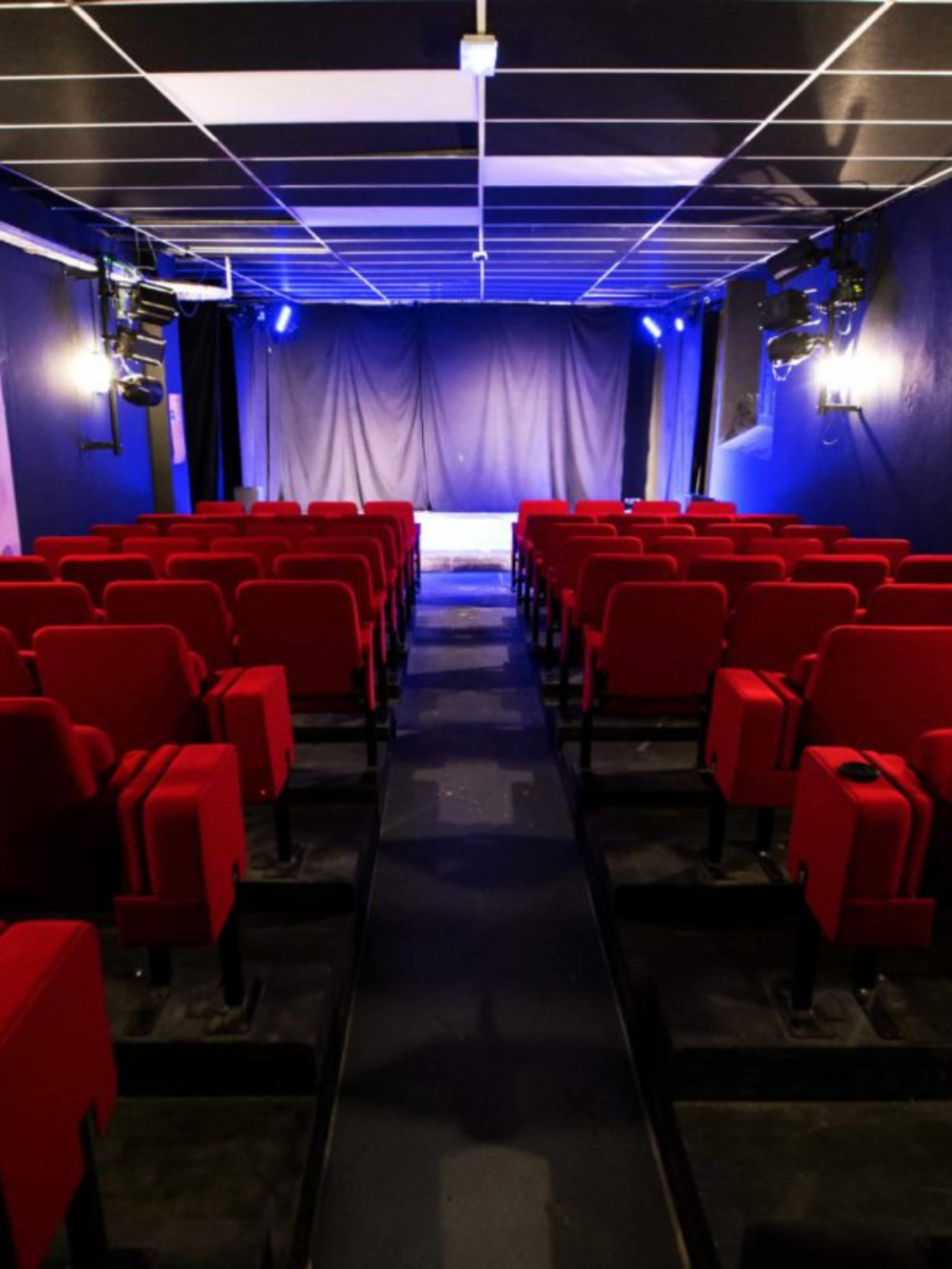 Salle Théâtre de l'Art Dû