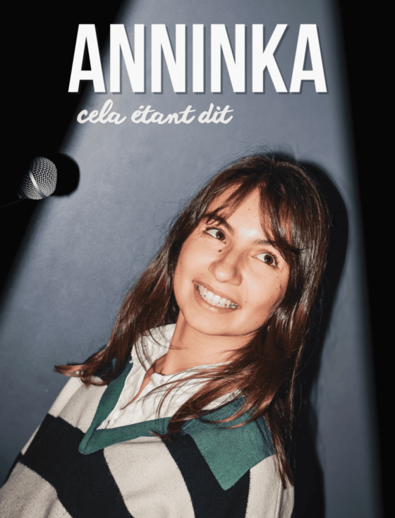 Anninka raconte son rapport avec la féminité, avec les corps et avec les cotons-tiges.