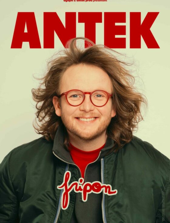 Antek - Fripon - Stand Up - Nouveau spectacle en rodage - Stand Up Marseille - L'Art Dû.jpg