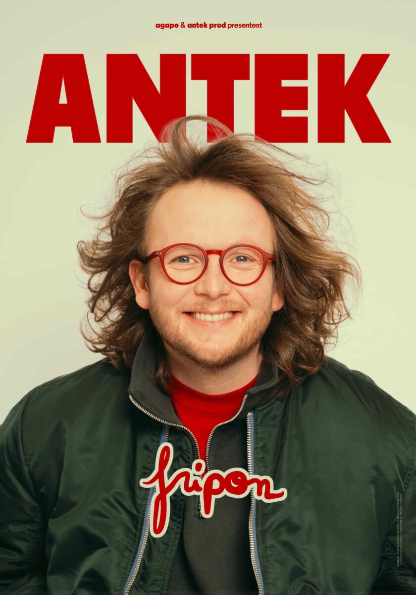 Antek - Fripon - Stand Up - Nouveau spectacle en rodage - Stand Up Marseille - L'Art Dû.jpg