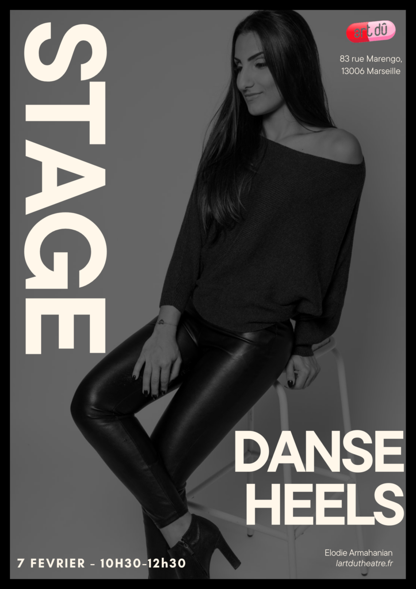 Stage de Danse Heels