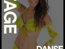 Stage de danse orientale