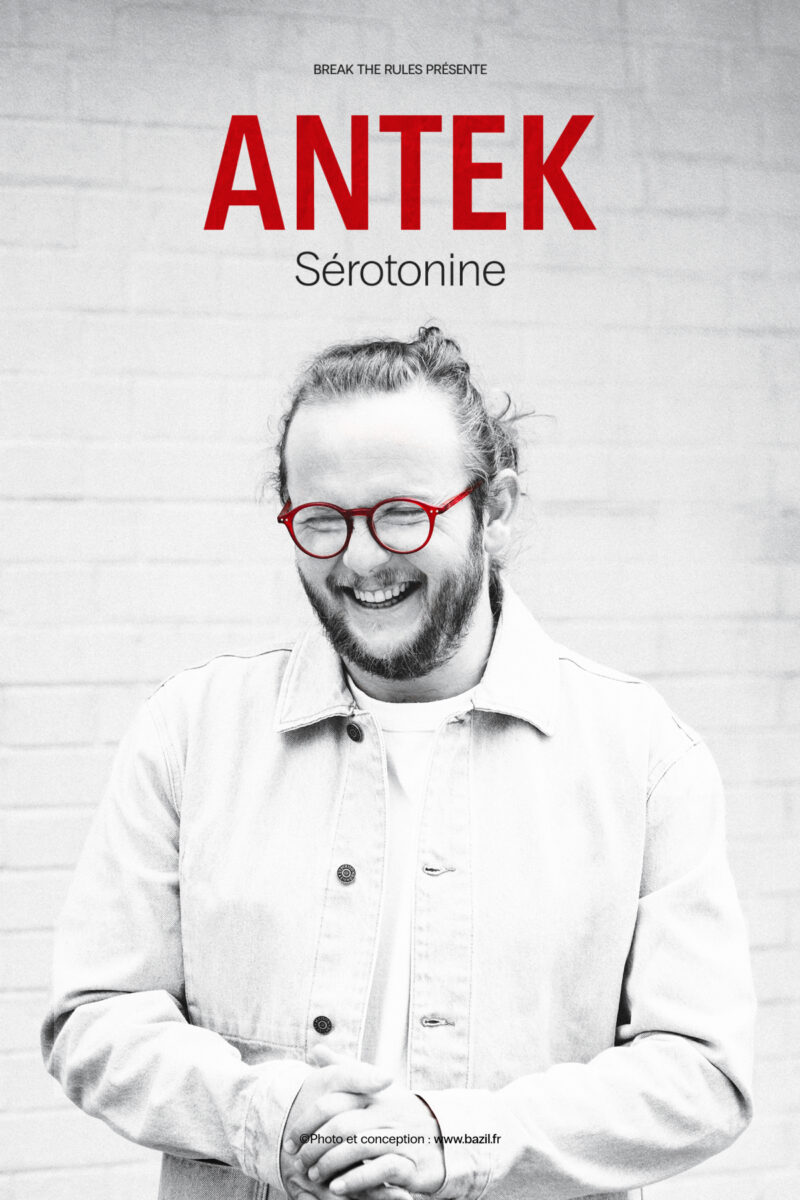 Antek dans Sérotonine