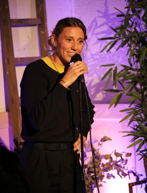 Masterclass de Gabrielle Giraud