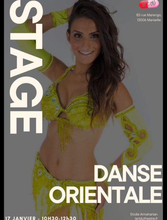 Stage de Danse Orientale