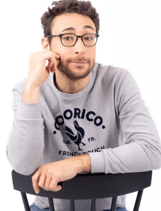 Sebastian Marx - L'Art Dû - Stand Up Francais - Marseille - Humour