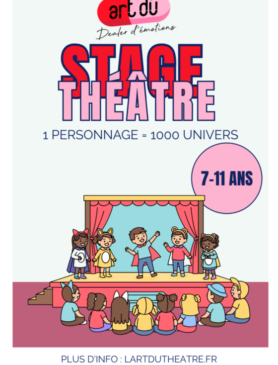 Stage Enfants 7-11 ans 