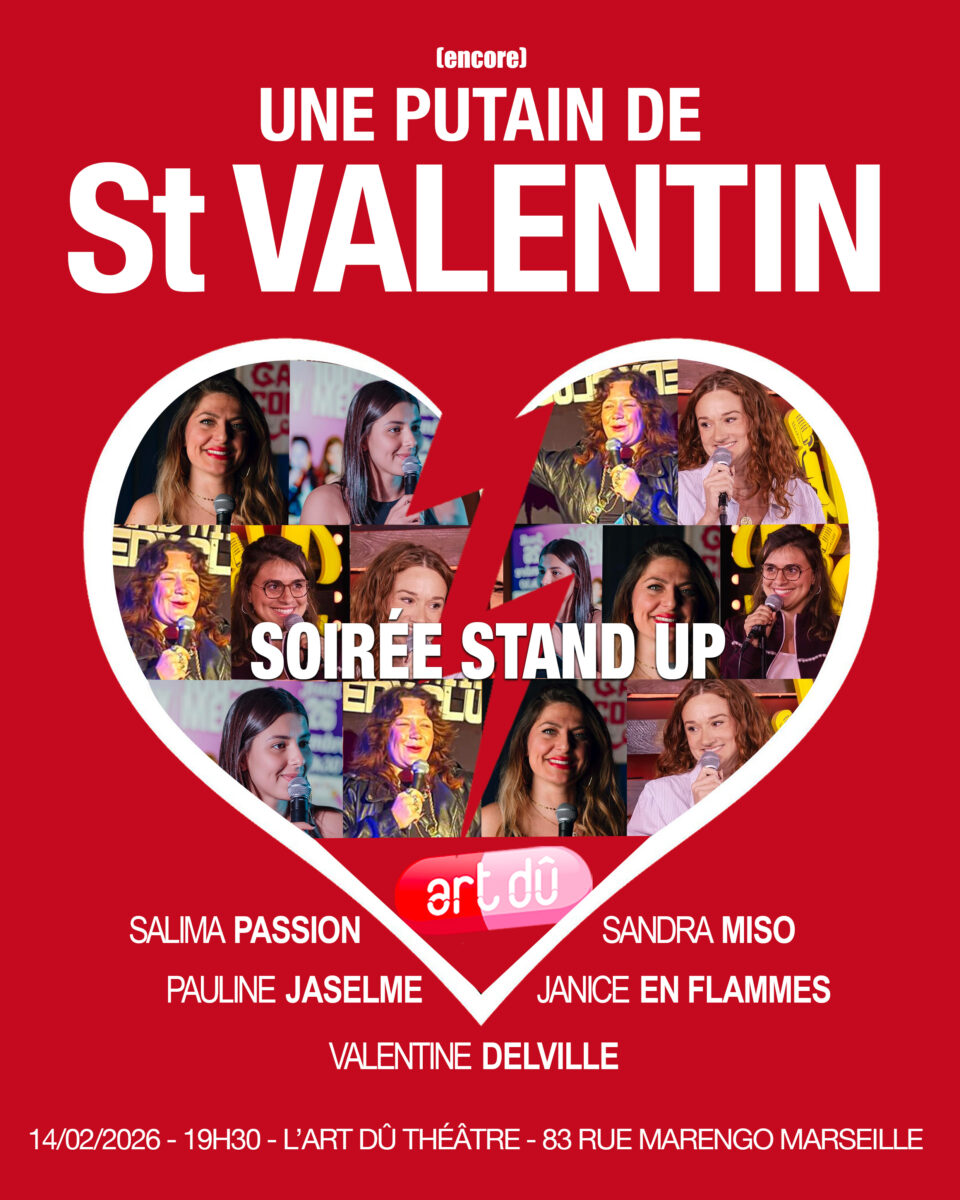 (encore) Une Putain de St Valentin