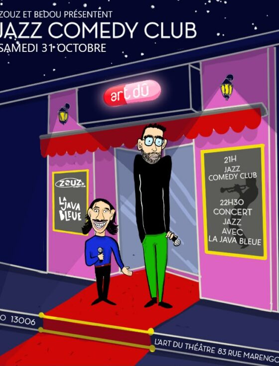 Jazz Comedy Club