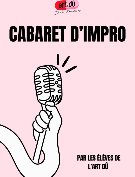 Cabaret d'impro