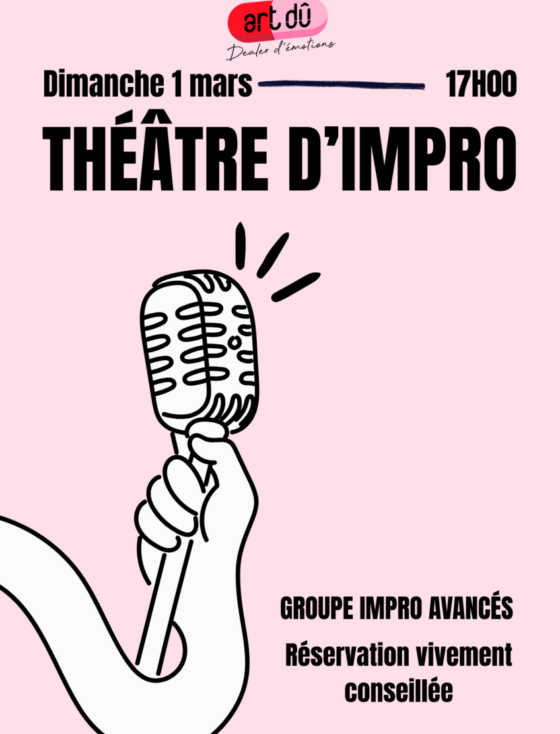 Cabaret d'impro